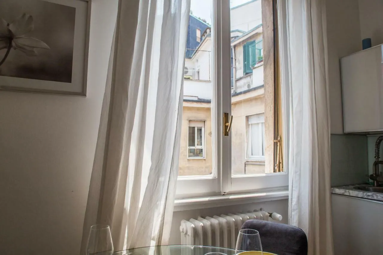 Missori Cozy Apartment Milan